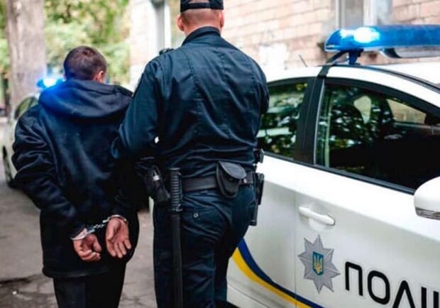 Поліцейські затримали 23-річного львів’янина. Фото: gk-press.if.ua (умовне)