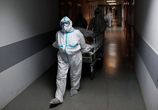 17 смертей за добу: у Львівській області — ще 884 випадків коронавіруса. Фото: 20minut.ua
