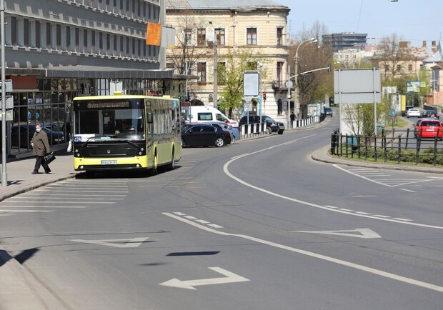 У Львові змінять вартість проїзду в усьому громадському транспорті. Фото: Роман Балук