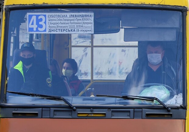 Із 24 березня у Львові шість автобусних маршрутів змінять схеми руху. Фото: Роман Балук