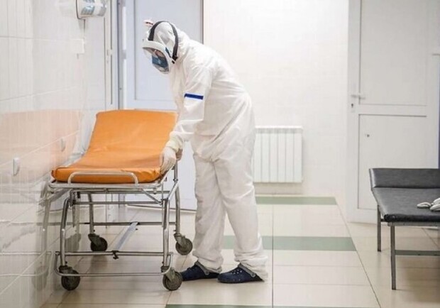 Як змінилася ситуація з коронавірусом на Львівщині 25 березня. Фото: kp.md