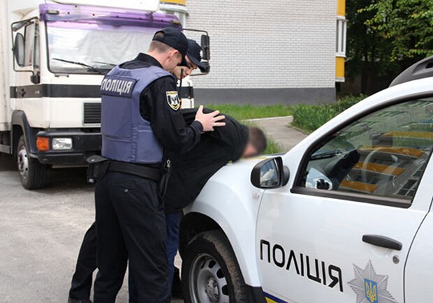 Львівські поліцейські впіймали серійного крадія. Фото: gostomel-rada.gov.ua (умовне)