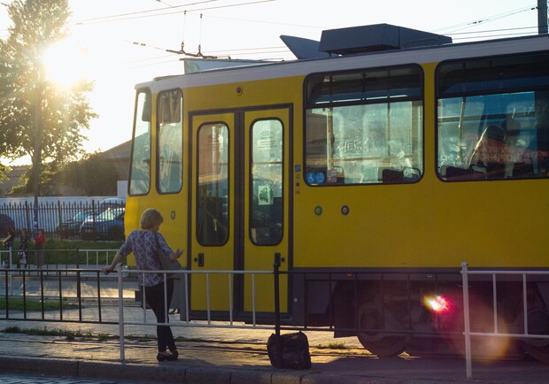 У Львові можуть зупинити рух громадського транспорту. Фото: unsplash.com