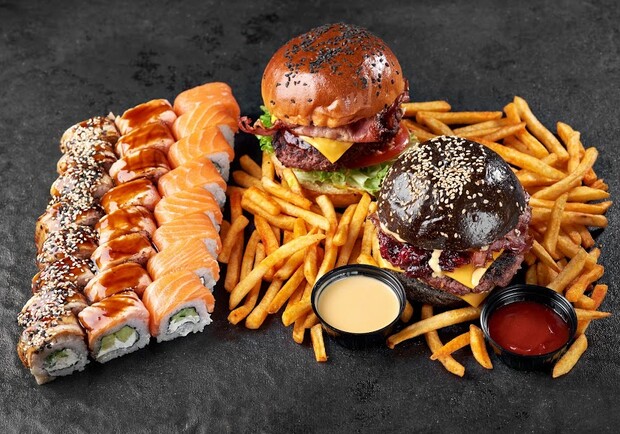 Довідник - 1 - Kraft Burger Lviv