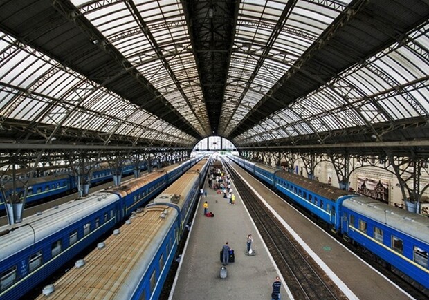 Світить шість років: 32-річного чоловіка з Дрогобича судитимуть за погрози підірвати львівський вокзал.