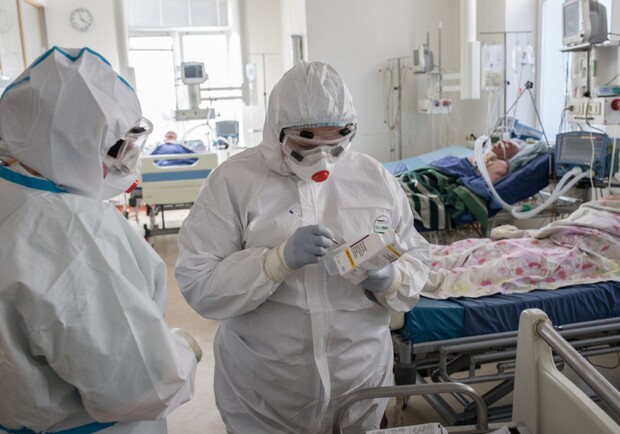 У львівській лікарні запрацювали нові кисневі станції. Фото: khersondaily.com