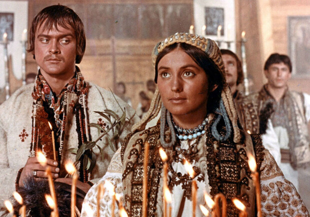 Кінопоказ "Тіні забутих предків" 