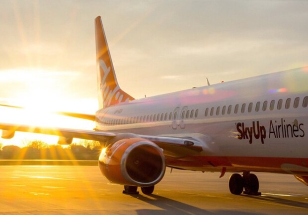 SkyUp скасував низку рейсів зі Львова. Фото: 24tv.ua