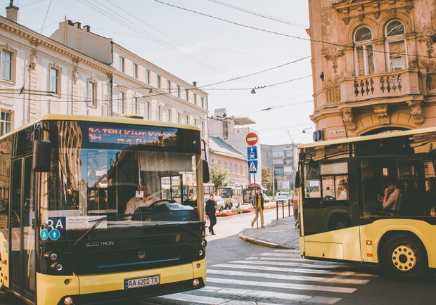 Коли пільговики знову зможуть їздити у львівському транспорті безкоштовно. Фото: mobilitylviv.com (умовне)