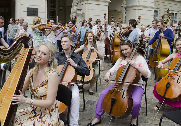 Свято музики у Львові 2021 - фото