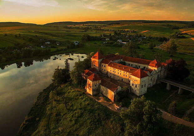 5 замків Львівської області, які варто відвідати. Фото: lviv-tourist.info