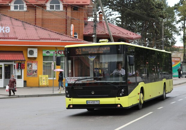 У Львові на семи маршрутах буде збільшено кількість автобусів. Фото: міська рада