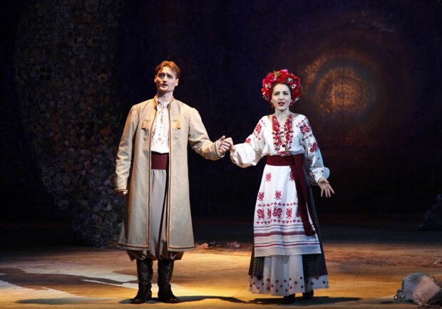Опера "Наталка Полтавка" - фото: opera.lviv.ua