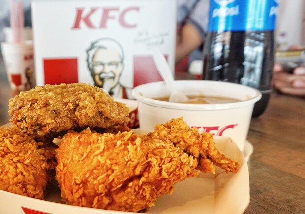 Де саме: у Львові відкриють третій ресторан KFC. 