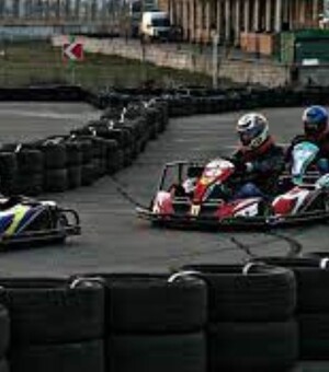 Активний відпочинок: де працює картинг у Дніпрі