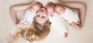 Татова гордість: скільки двійнят і трійнят народилися на Львівщині у 2020 році