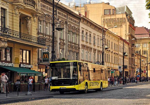Названо дату подорожчання проїзду у львівському транспорті. Фото: АТП1