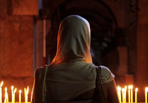 Львів'ян запрошують помолитись перед чудотворною іконою. Фото: progolovne.in.ua (умовне)