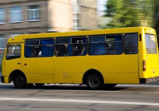Чому у Львові не курсує маршрутка №42. Фото: nashkiev.ua (умовне)