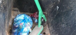 Побавилися і досить: на смітниках у Львові знаходять прокатні електросамокати