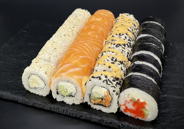 Sushi-Lviv - фото