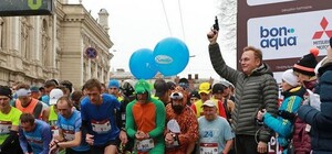 Архітектурна миля: у центрі Львова відбудеться забіг