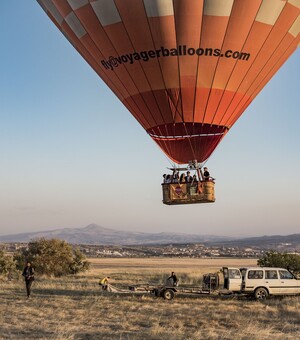 Неземне задоволення: скільки коштує політ на повітряній кулі у Львові та в околиці