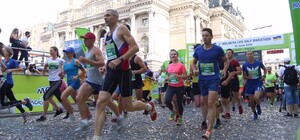 Не добіг 200 метрів: у Львові під час півмарафону помер 23-річний хлопець