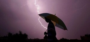 У селі на Львівщині блискавка вбила дитину