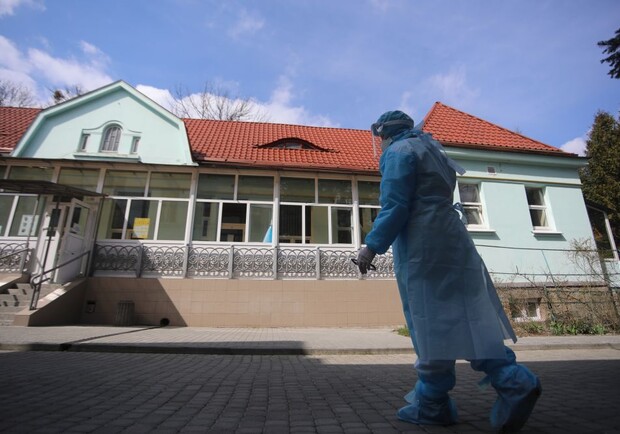 У Львові та області 9 липня підтвердили 39 нових випадків коронавірусу. Фото: Роман Балук