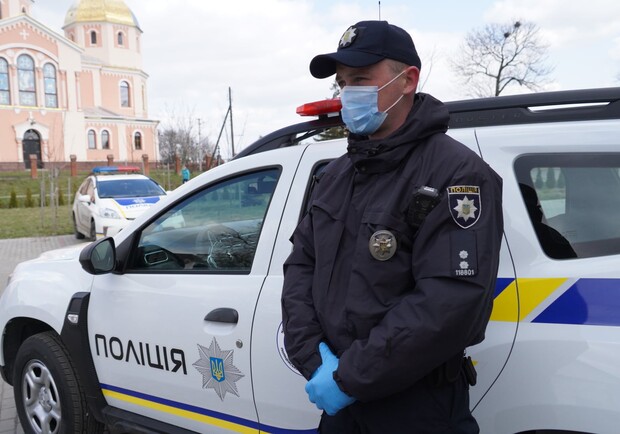 Львів’янин відсудив у поліції 81 тисячу гривень. Фото (умовне): поліція Львівщини