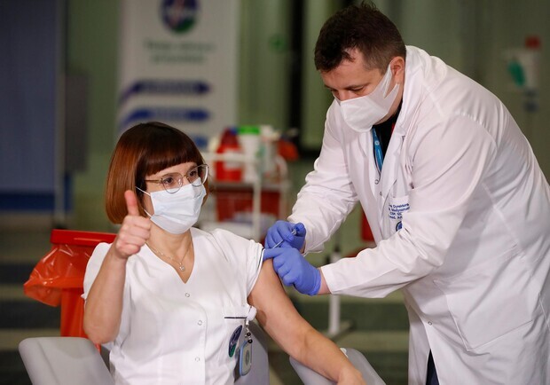 Moderna: де і як львів'яни можуть щепитися новою вакциною. Фото: zeit.de (умовне)