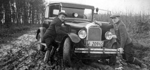 Дороги у Львові 100 років тому: у мережу виклали старі фото