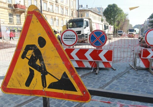 Прощавайте, ями: які дороги ремонтуватимуть у Львові у 2021 та 2022 роках. Фото: Роман Балук (умовне)
