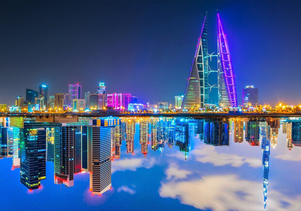 SkyUp літатиме зі Львова до Королівства Бахрейн. Фото: tourdom