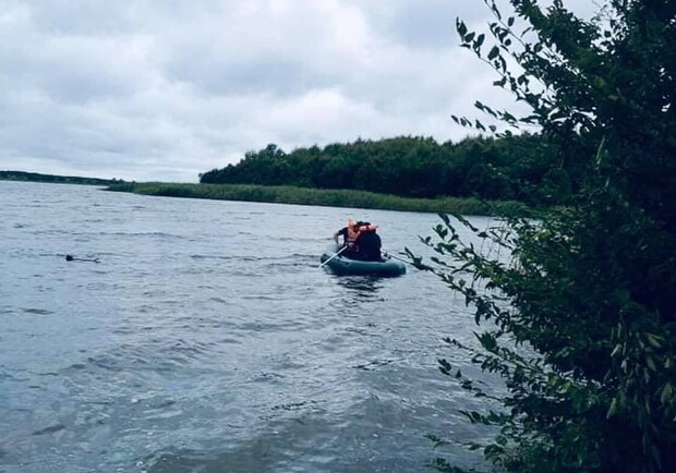 На Львівщині в озері потонув чоловік. Фото: Типовий Новояворівськ