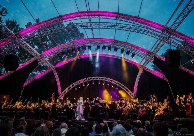 У Львові відбудеться 5-й Міжнародний фестиваль класичної музики LvivMozArt. Фото: Сергій Горобець
