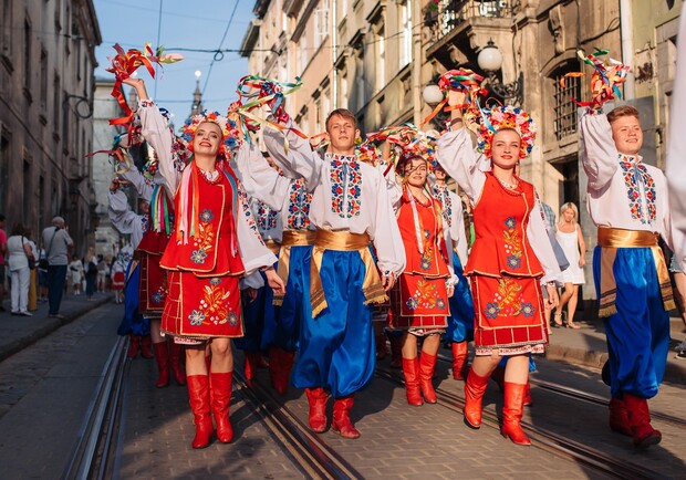 У Львові відбудеться фестиваль фольклору. Фото: «Етновир»