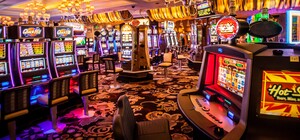 Готуй гроші: в готелі на Сихові облаштують залу гральних автоматів