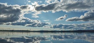 На тривалі серпневі вихідні діапазон температури в Україні від +17 °С на заході до +30 °С на півдні