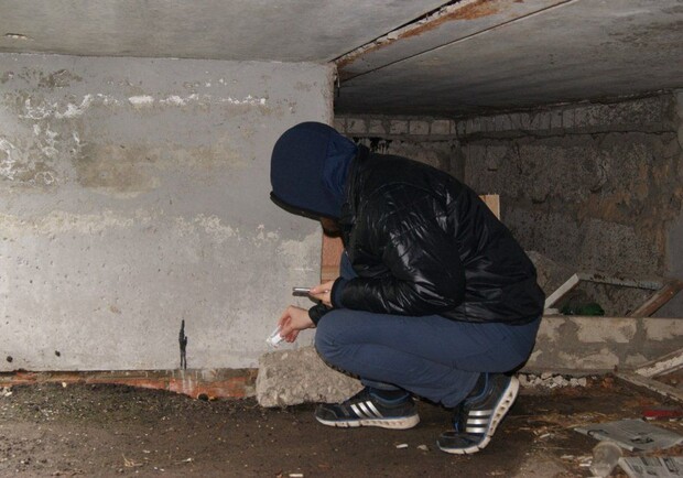 У Львові затримали закладчика наркотиків. Фото: kherson.life (умовне)