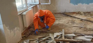 Робили ремонт: у львівській школі виявили небезпечну знахідку