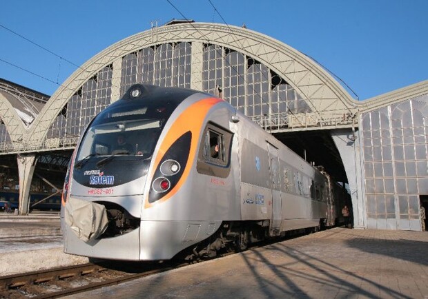 Зі Львова запускають новий поїзд у Польщу. Фото: ua.news (умовне)
