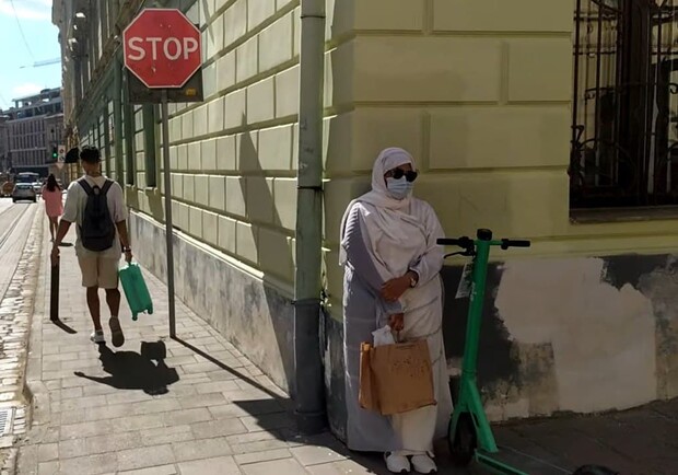 Чому туристи з арабських країн масово їдуть до Львова. Фото: Юрій Богун.
