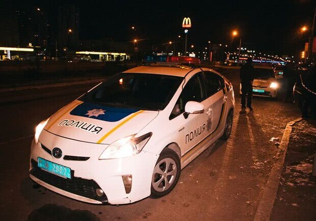 П’яний водій намагався відкупитись від львівських копів. Фото: nikolaev.stream (умовне)
