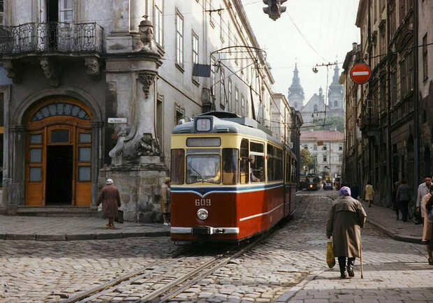 Фото: Фотографії старого Львова