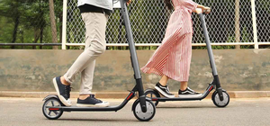 Безкоштовно: у Львові проведуть експрес-уроки водіння електросамокатів