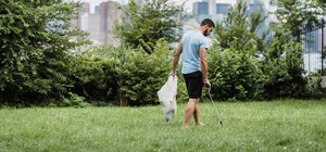 World Cleanup Day: львів’ян кличуть на Всесвітній день прибирання 