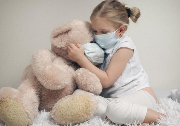 У львівській лікарні у вкрай важкому стані перебуває 5-річна дівчинка з Covid-19. Фото: kg.ua