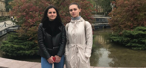 Зупинилось серце: львівські студентки врятували чоловіка у трамваї